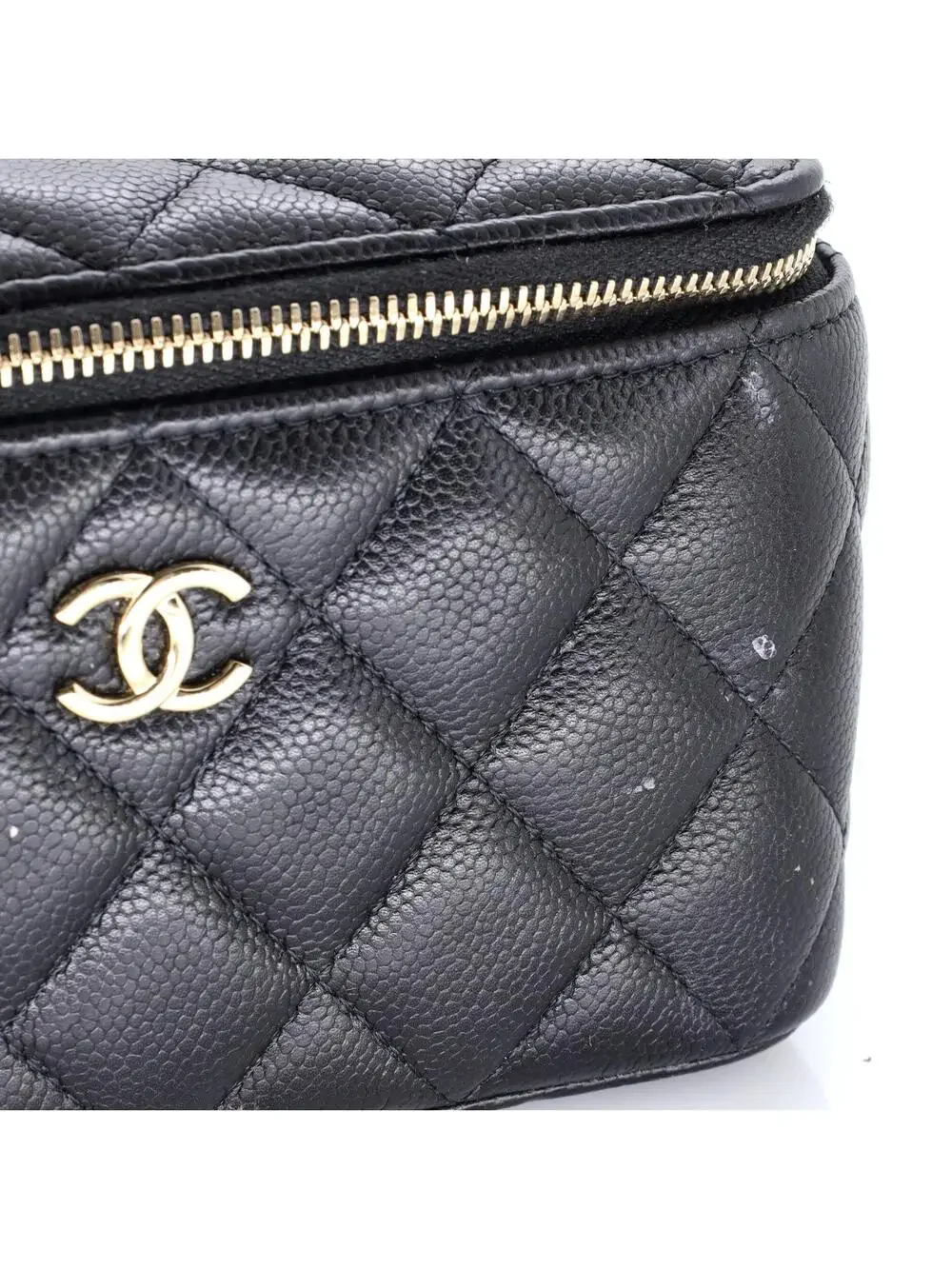 Chanel Tiny Cc Link Vanity Case With #269850C41B